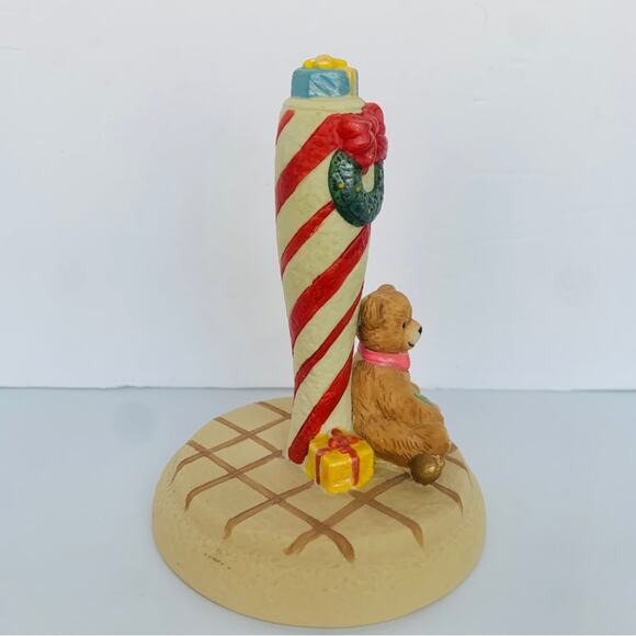 Vintage Brown Bag Cookie Art Stamp - Picture 2 of 7